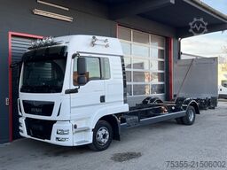 MAN TGL 12.250 Euro6 Klima LBW 7m Chassie AHK 2xBett