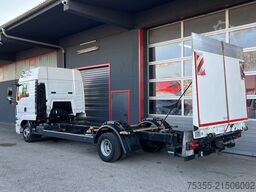 MAN TGL 12.250 Euro6 Klima LBW 7m Chassie AHK 2xBett