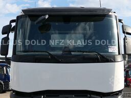 RENAULT C 520 8x4 Kipper Retarder Kamera Euro 6