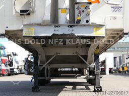 BENALU C34CM501 Kippmulde 56 m³ Plane