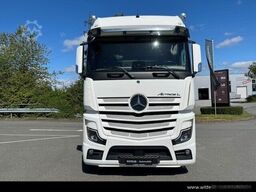 MERCEDES-BENZ Actros 1848 LS Big Öl-Retarder*Luft*199.000 km !