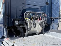 SCANIA V8 R580 Topline 6X2, Retarder, Voll-Luft, Leder