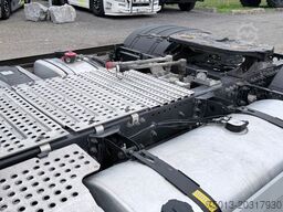 VOLVO FH500 Turbo-Compound, Kipphydraulik
