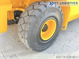 JCB TLT30D TELESCOPIC MAST DIESEL CABIN