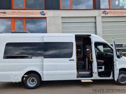 MERCEDES-BENZ 515 Sprinter 22 Schlafsessel Lagerfahrzeug Stock