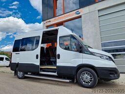 IVECO Daily C35 M1 9 Sitzer sauberes Fahrzeug