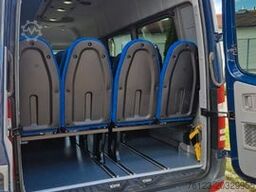 MERCEDES-BENZ Sprinter 516 / 22 Sitzer, Crafter Daily Ducato
