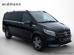 Mercedes-Benz V 220 d Avantgarde lang 360 ACC AHK AUT Facelift