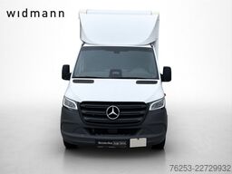 Mercedes-Benz Sprinter 317 CDI Koffer lang Akustikglas KlimaA