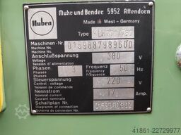 MUBEA KLH 700 / 760