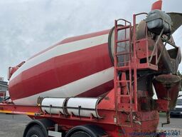 Karrena 10 m³ Betonmischer / Concrete Mixer 1.Hd