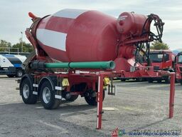 Stetter Stetter AM 10m³ FHAC Betonmischer/Concrete Mixer