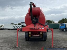 Karrena 10 m³ Betonmischer / Concrete Mixer 1.Hd