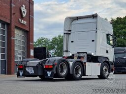 Scania R500 V8 Topline 6x2 - PTO/Hydraulic - Manual ge...