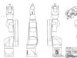 Stäubli P 100 9TAB-3POS BTI30