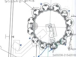 Stäubli P 100 9TAB-3POS BTI30