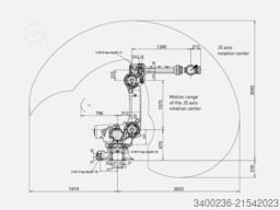 Fanuc R-2000 IB/125L
