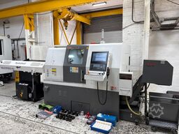 XYZ CT 65LTY (Live Tooling & Y Axis) Sie