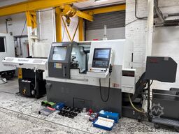 XYZ CT 65LTY (Live Tooling & Y Axis) Sie