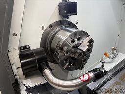 XYZ CT 65LTY (Live Tooling & Y Axis) Sie