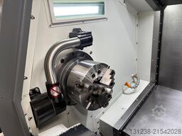 XYZ CT 65LTY (Live Tooling & Y Axis) Sie