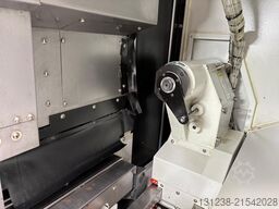 XYZ CT 65LTY (Live Tooling & Y Axis) Sie