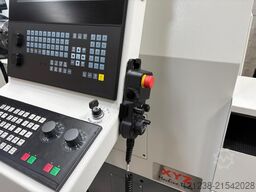 XYZ CT 65LTY (Live Tooling & Y Axis) Sie
