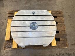 DMG MORI Paletten für DMC 80 U