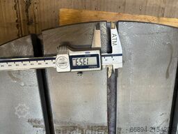 DMG MORI Paletten für DMC 80 U