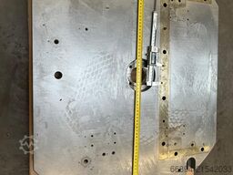 DMG MORI Paletten für DMC 80 U