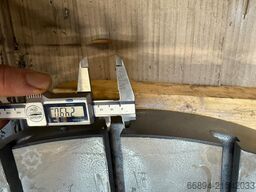 DMG MORI Paletten für DMC 80 U