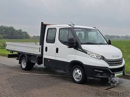 IVECO DAILY 35C14  Open-Laadbak