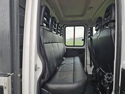 IVECO DAILY 35C14  Open-Laadbak