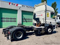 DAF CF 85.460 MANUAL gearbox.  TOP Condition!
