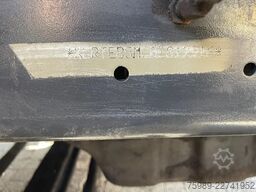 DAF CF 85.460 MANUAL gearbox.  TOP Condition!