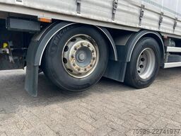 DAF XF 480  6x2, volume 62m3 SSC, P-Climate, Lift A...