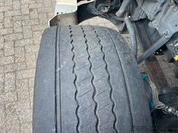 DAF XF 480  6x2, volume 62m3 SSC, P-Climate, Lift A...