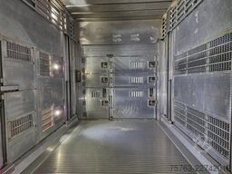 Volvo FH 13.500 XL 6x2 - Pezzaioli livestock 3 deck +...