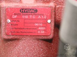 HAWE Förderleistung 20 l/min