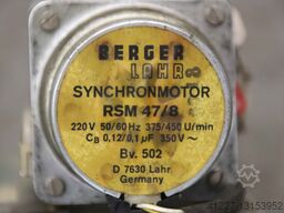 Frizlen Berger Lahr RZM20-1K/4,7K RSM 47/8