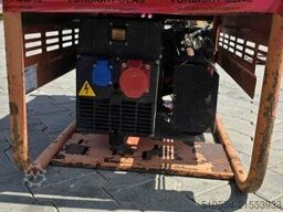 Endress ESE606 DHS GT Stromerzeuger