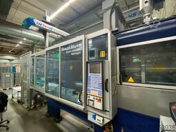 KraussMaffei KM 420-1900/55 CZ Multinject