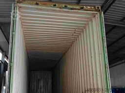  40HC Seecontainer 40 high cube Container