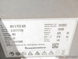 JUNGHEINRICH EFG 216k-330 ZZ