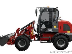 HZM 816 Profi Yunnei 65PS