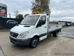 MERCEDES-BENZ Sprinter 509/309 CDi Pritsche KRAN AHK