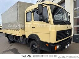 MERCEDES-BENZ 811 gr Haus 6 Sitze rre orig.33tkm
