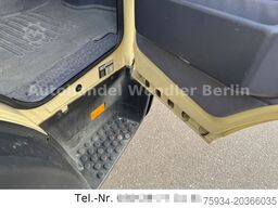 MERCEDES-BENZ 811 gr Haus 6 Sitze rre orig.33tkm