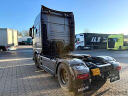 MAN TGX 18.510 Top Ausstattung Schubboden Hydraulik