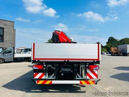 MAN TGS 41.520 8x8 mit Fassi Ladekran F705R.2.6 TECH